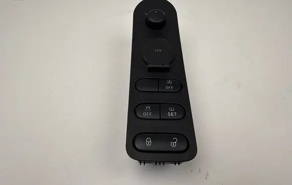 Seat Altea XL Wing mirror switch 5P0959565A