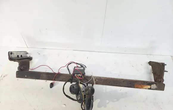 Nissan Qashqai+2 Tow bar set 
