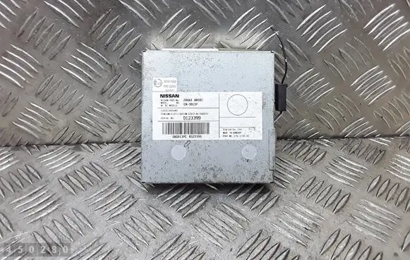 Nissan Qashqai+2 Engine control unit/module 284A1BR00C