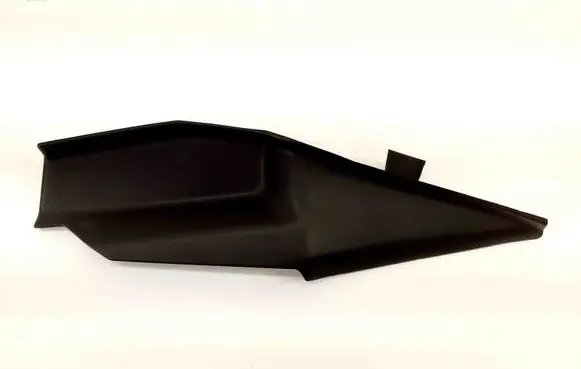 Peugeot 208 Fender trim (molding) 9823302080