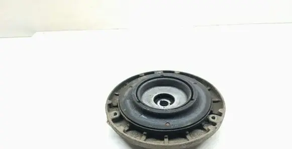 Coil spring mount