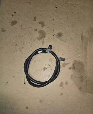 BMW X3 F25 Headlight washer hose/pipe 77401710