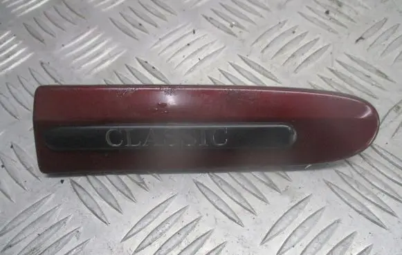 Mercedes-Benz E W211 Front arch trim A2116900262