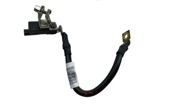 Audi A1 Negative earth cable (battery) 2Q0915181B