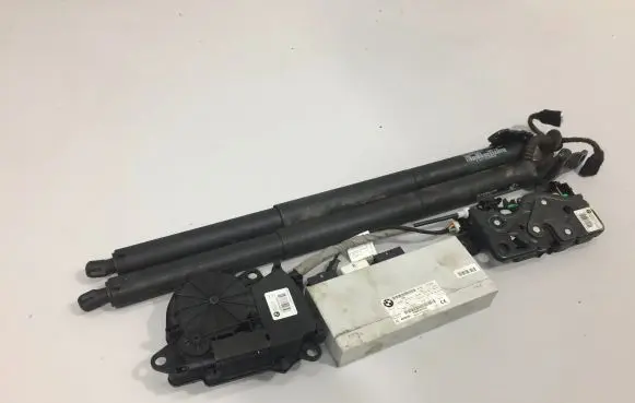 Tailgate/trunk/boot lift motor