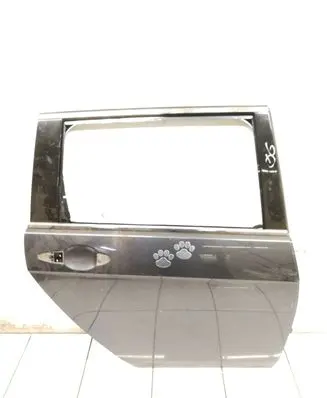 Rear door