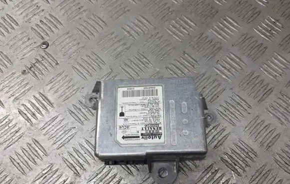 Renault Megane I Airbag control unit/module 8200337245