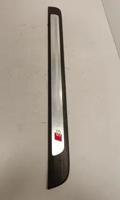 Audi A6 S6 C7 4G Front sill trim cover 4G0853374G