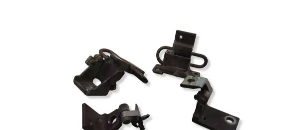 Audi A4 S4 B5 8D Front door hinge set 8D0831402