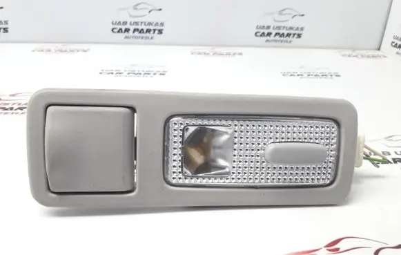 Peugeot 407 Rear seat light 964348980
