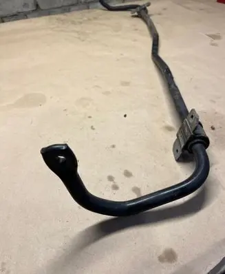 Volkswagen Polo V 6R Front anti-roll bar/stabilizer link 6Q0411303AN