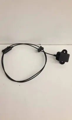 Chrysler Grand Voyager V Engine bonnet (hood) release handle