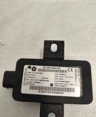 Jeep Grand Cherokee Tire pressure control unit 68219831AC