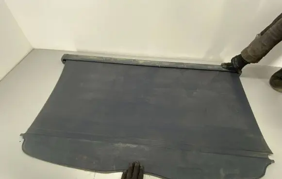 Volkswagen Sharan Parcel shelf load cover 
