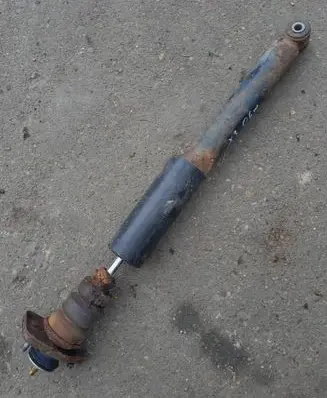 BMW X3 E83 Rear shock absorber/damper H8364TB 105413
