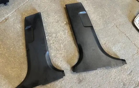 Hyundai i20 (GB IB) (B) pillar trim (top) 85835C8000