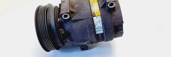 Renault Scenic I Air conditioning (A/C) compressor (pump) 1135289 031731249 12345923