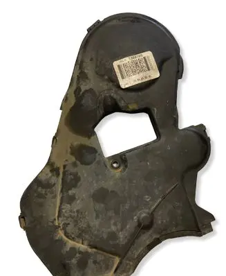 Volvo S80 Timing belt guard (cover) 30757900