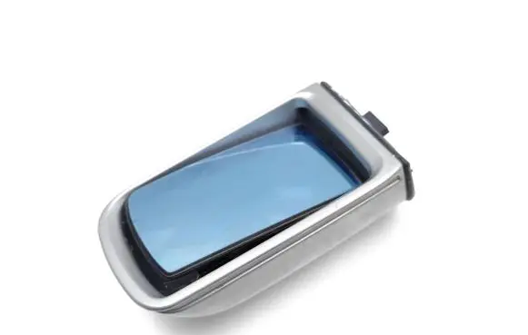 Mercedes-Benz E AMG W210 Front door electric wing mirror 2028110198 41-3122-409