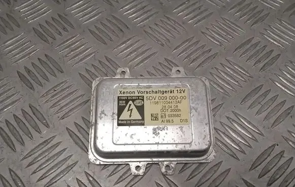 Land Rover Range Rover Sport L320 Xenon control unit/module 5DV00900000
