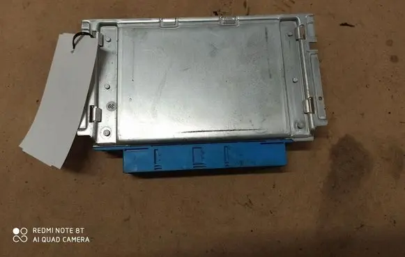 BMW 3 E46 Gearbox control unit/module 0260002642 7515810 7516764