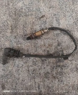 Opel Zafira A Lambda probe sensor 0258005256 25327304 800121