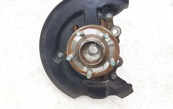 Ford C-MAX II Front wheel hub BV613K170 BV613K170CNC 261507140106