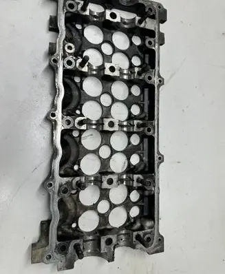 Opel Corsa C Engine head 55193109