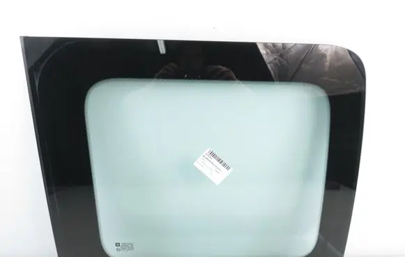Opel Combo C Rear side window 