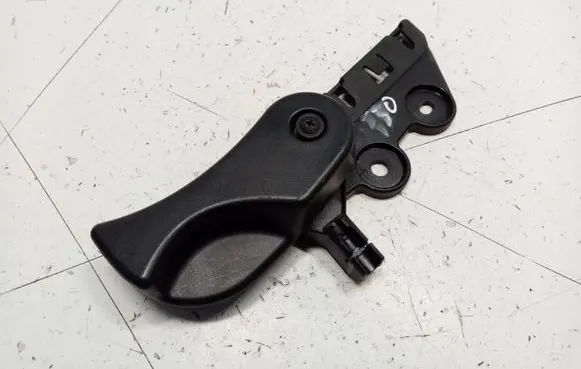 BMW 3 F30 F35 F31 Engine bonnet (hood) release handle 7309606 51237309606 7221913