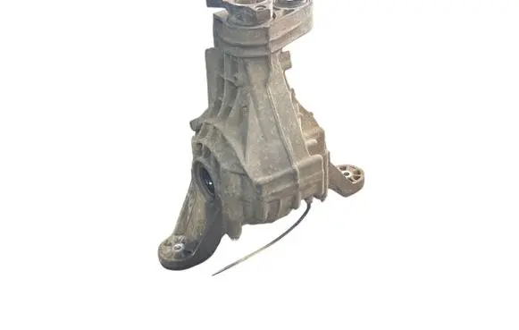 Mercedes-Benz ML W164 Rear differential 