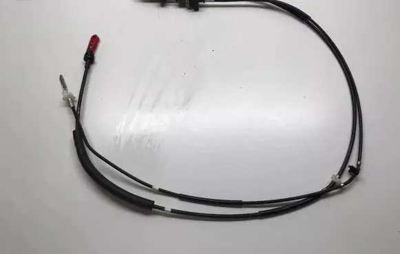 Mitsubishi Outlander Loading door cable line 
