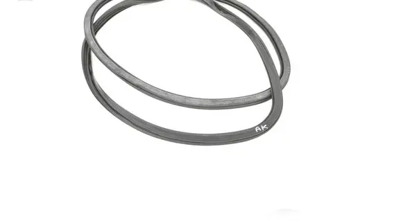 Audi A4 S4 B8 8K Rubber seal front coupe door 8K0831721E