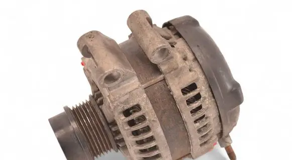 Jaguar XF X250 Generator/alternator 8X2310300CB C2Z3415 8X2310300CC