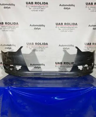 Audi A3 S3 8V Front bumper 8V3807437