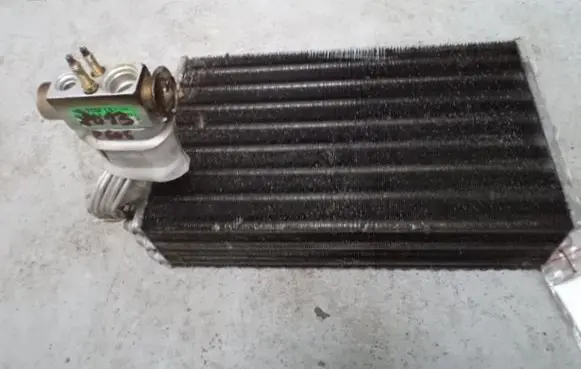 Peugeot 605 Interior heater climate box assembly 