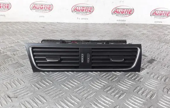 Audi A4 S4 B8 8K Dash center air vent grill 8T1820951C 06485005