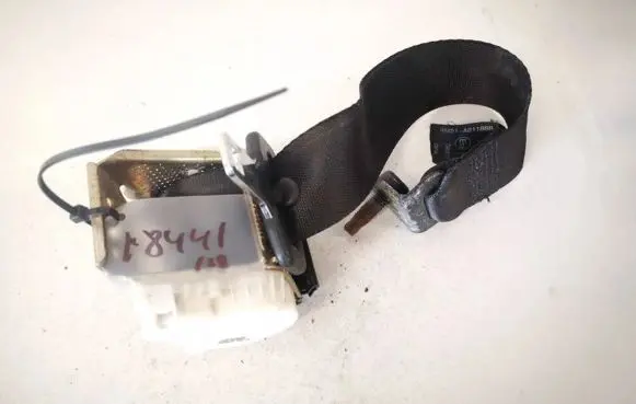 Ford Focus Rear seatbelt 4m51a611b68ac 4m51-a611b68-ac