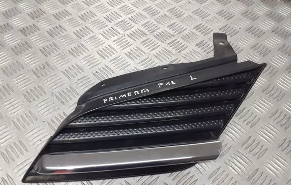 Nissan Primera Front bumper upper radiator grill 62330AU300