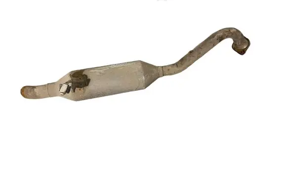 Toyota Verso Rear muffler/silencer tail pipe 