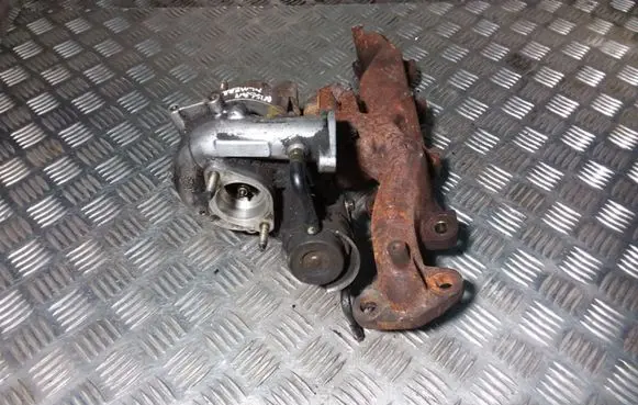 Nissan Almera N16 Turbo 144115M300