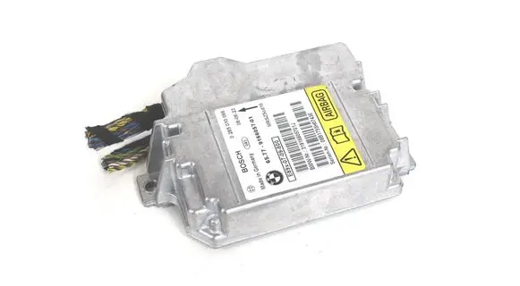 BMW 3 E90 E91 Airbag control unit/module 9166057