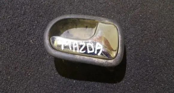Mazda 626 Rear door interior handle