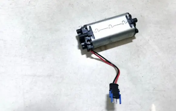 Renault Vel Satis Seat adjustment motor 9459834a