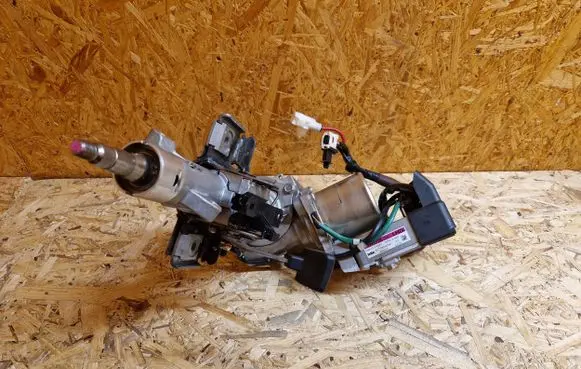 Electric power steering pump