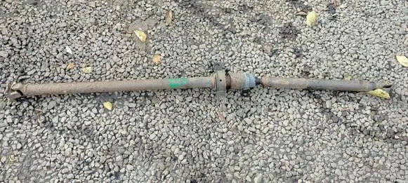 Suzuki SX4 Drive shaft (set) 