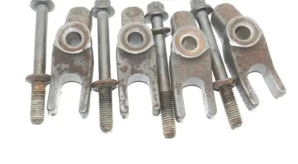 KIA Sportage Fuel Injector clamp holder