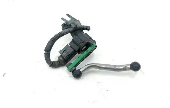 Porsche Macan (95B) Headlight/headlamp level sensor 8R0941285D 4B0973712