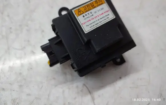 Hyundai Tucson TL Other control units/modules D397GG6AA