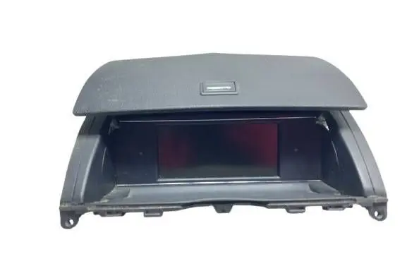 Mercedes-Benz C W204 Screen/display/small screen A2046801231